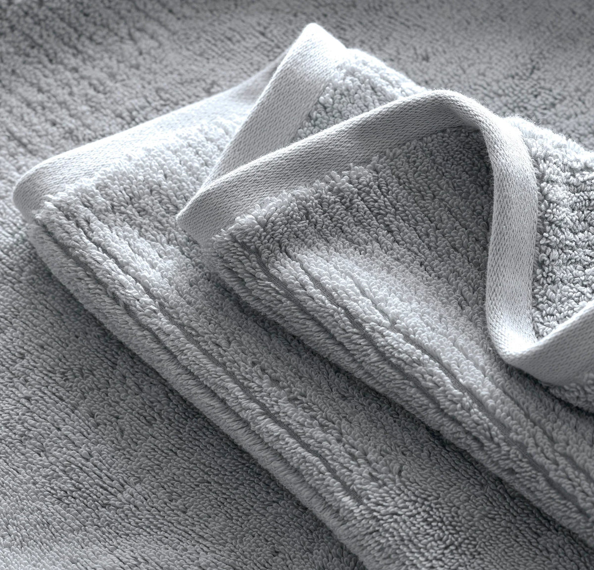 Turkish Ultra Plush Washcloths (Pair) - Shore