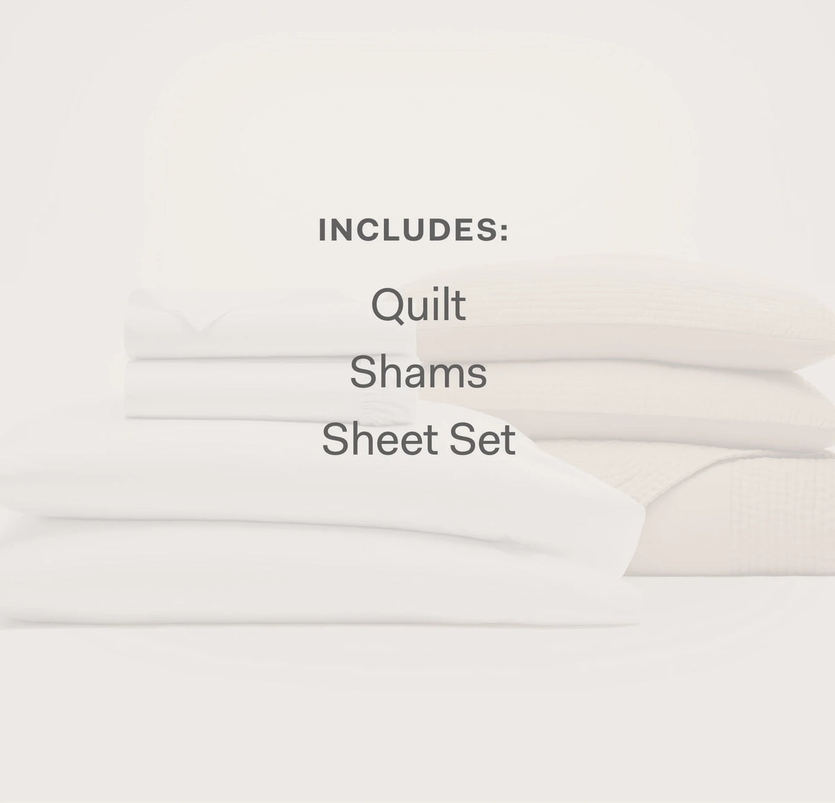 Signature Handstitched Quilt Starter Bundle