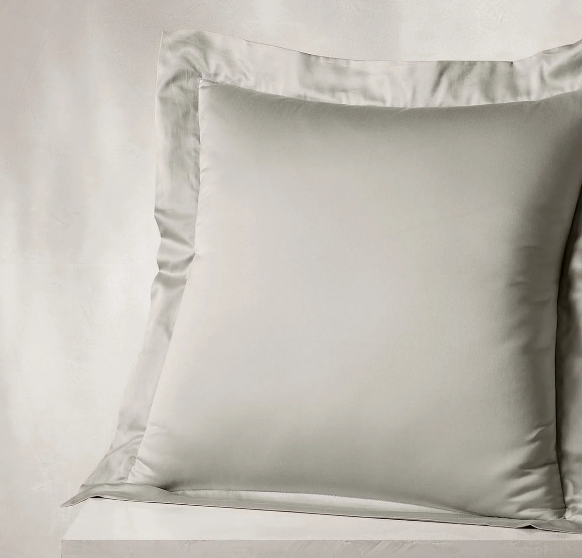 Reserve Sham - Pewter