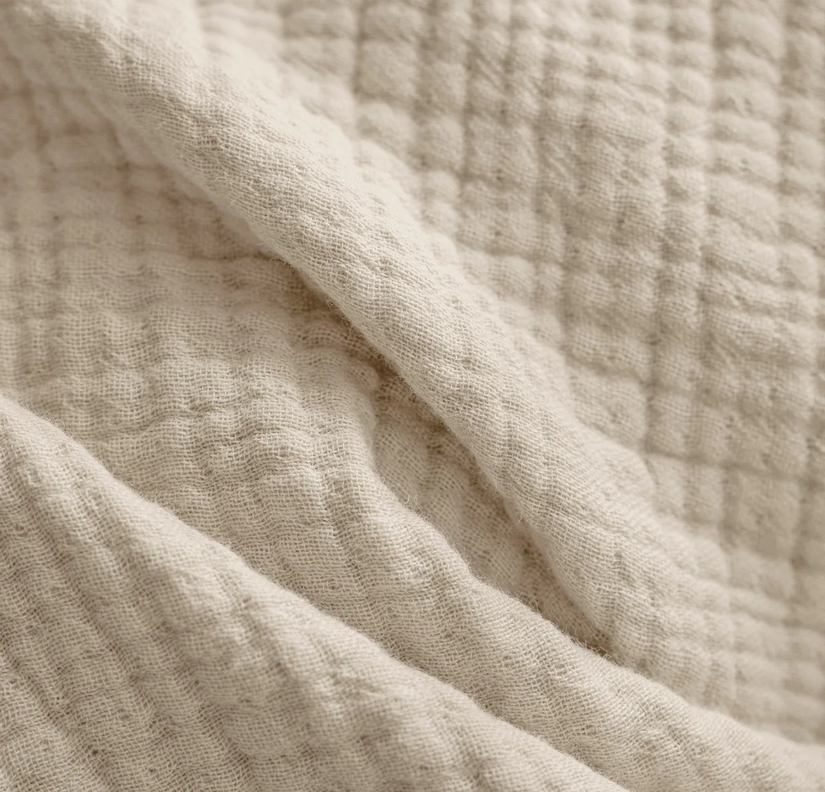 Dream Baby Blanket - Sand