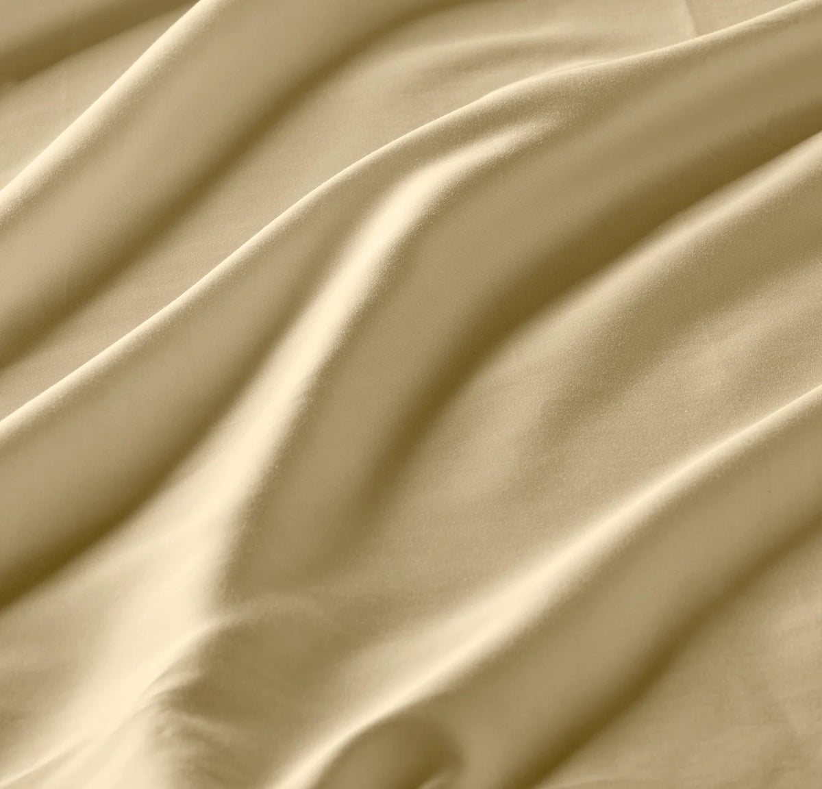Signature Hemmed Fabric Swatch - Buttercup