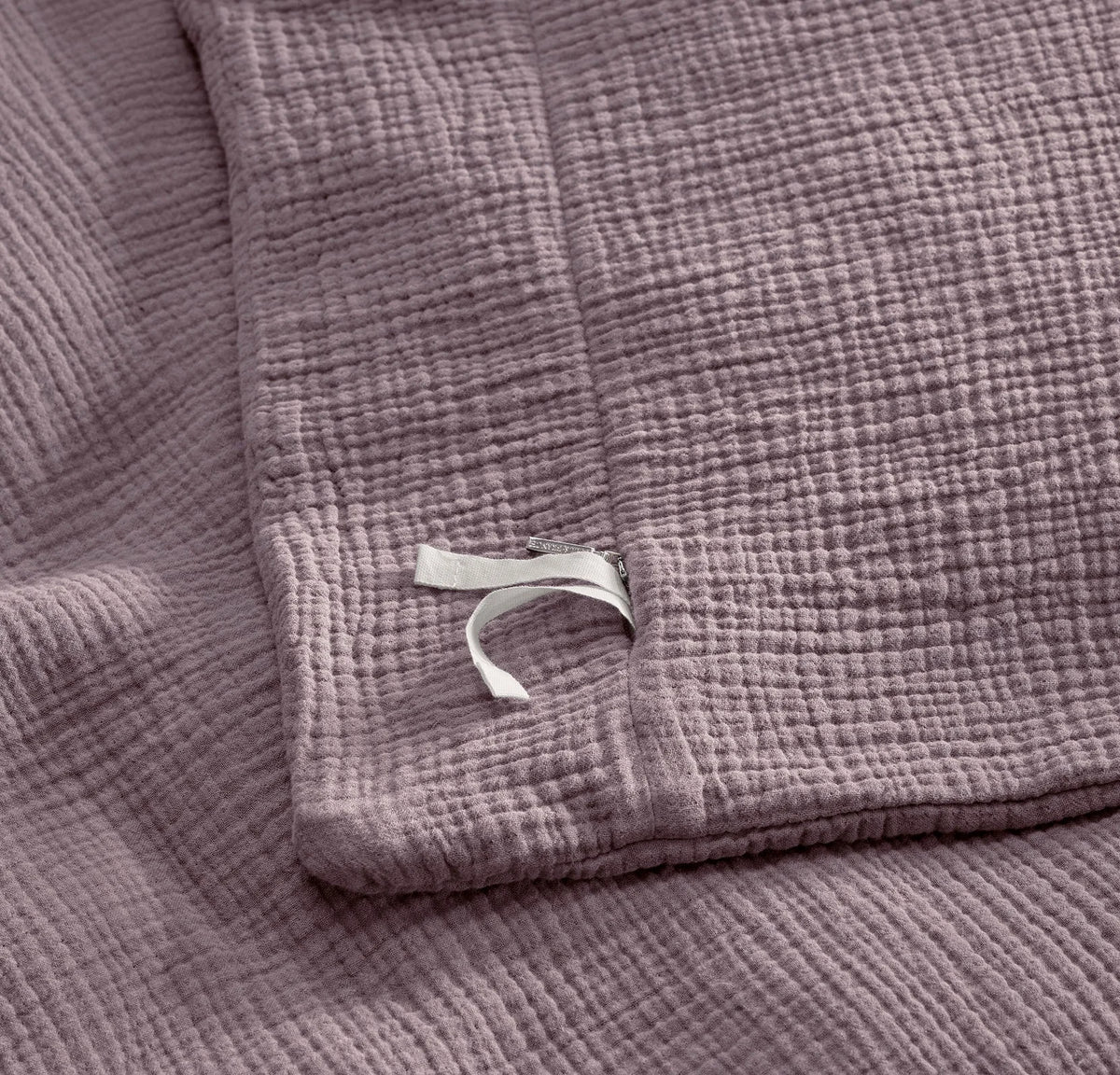 Dream Duvet Set - Plum