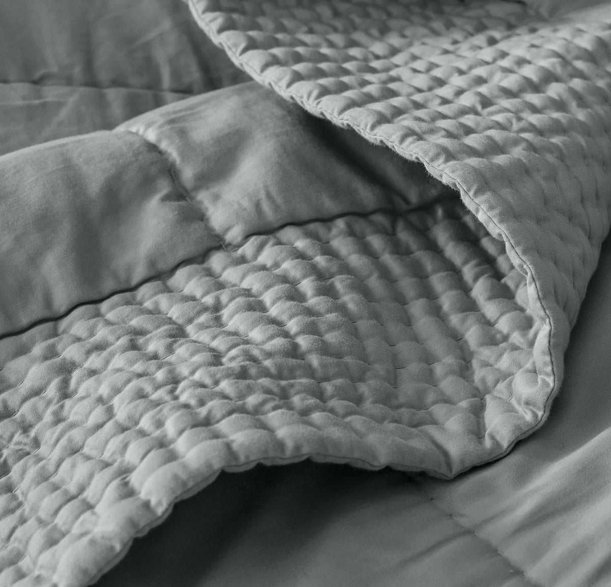 Signature Handstitched Quilt - Shore