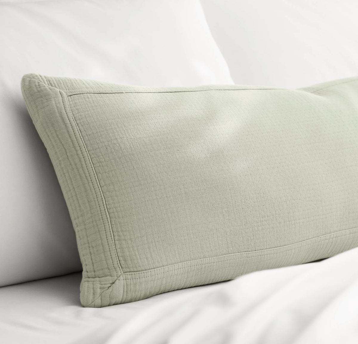 Dream Pillow Cover (Lumbar) - Sageleaf