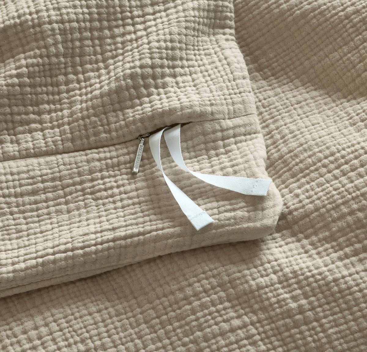Dream Duvet Set - Sand
