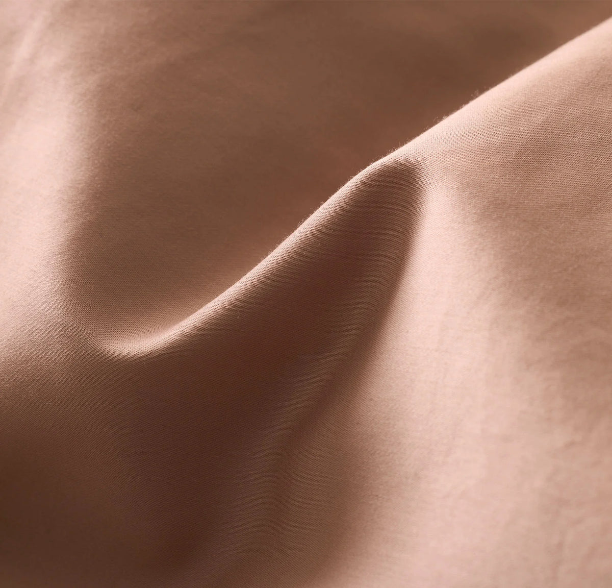 Signature Hemmed Fabric Swatch - Terracotta
