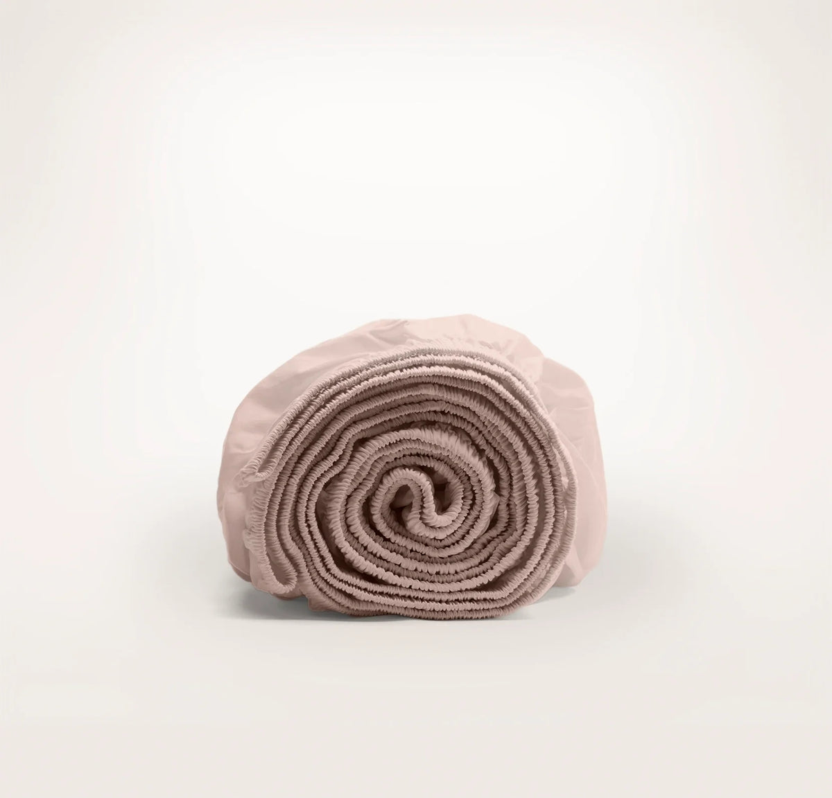 Signature Fitted Sheet - Dusty Rose