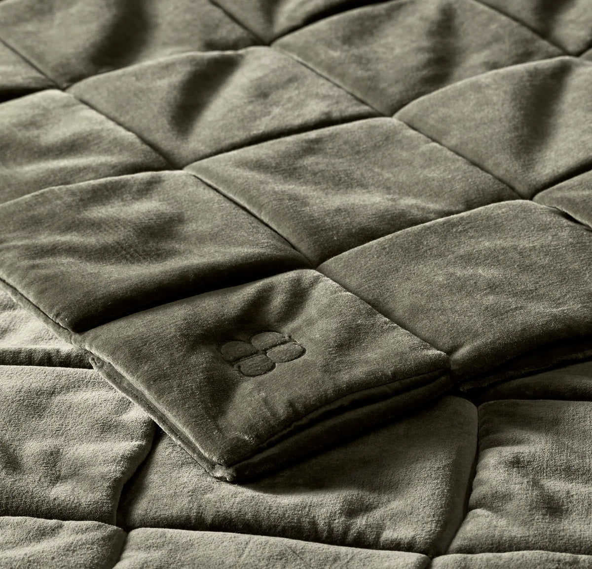 The Woven Icon - Velvet Pine