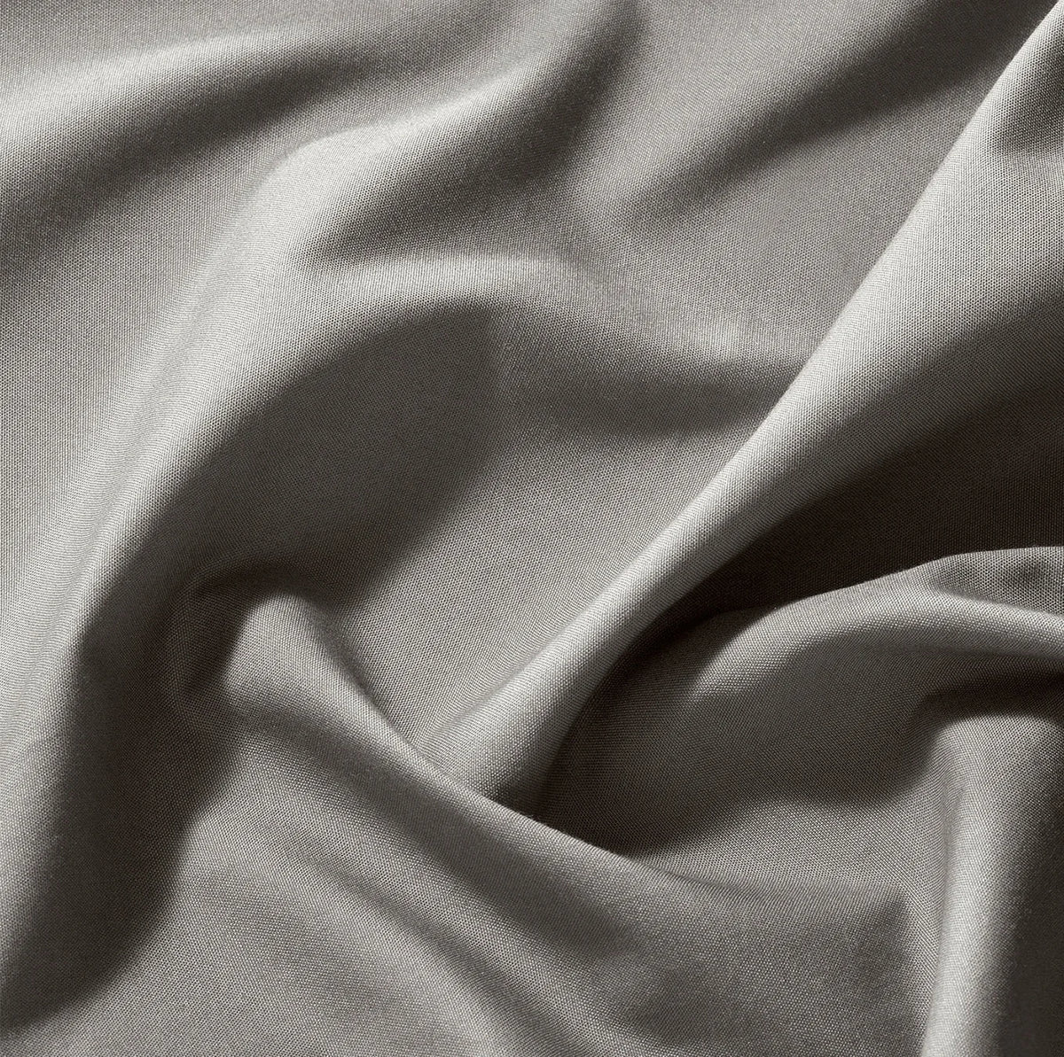 Signature Hemmed Fabric Swatch - Stone