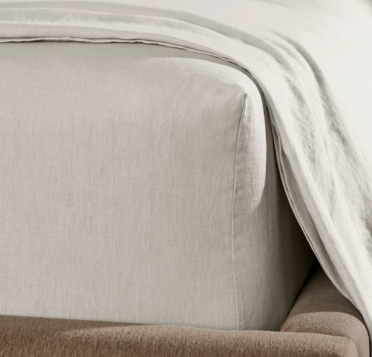 Linen Sheet Set - Mist