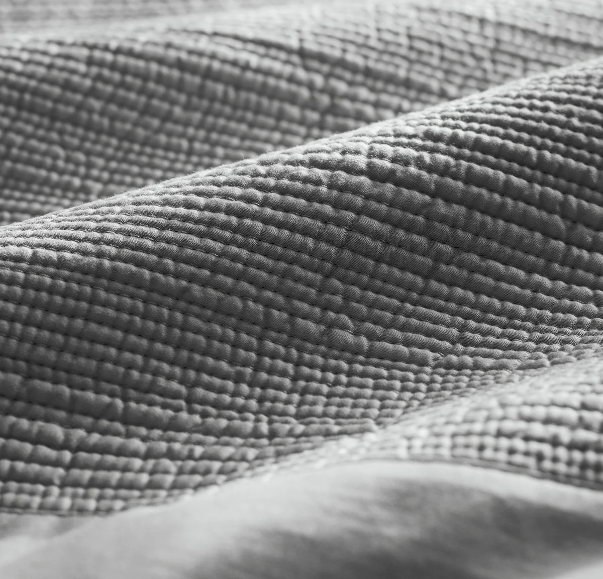 Signature Stitchline Quilt - Shore