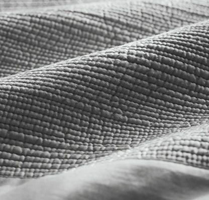 Signature Stitchline Quilt - Shore