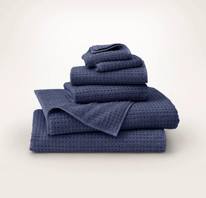 Turkish Waffle Bath Sheet Set