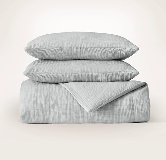 Dream Duvet Set - Shore