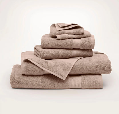 Plush Bath Sheet Set