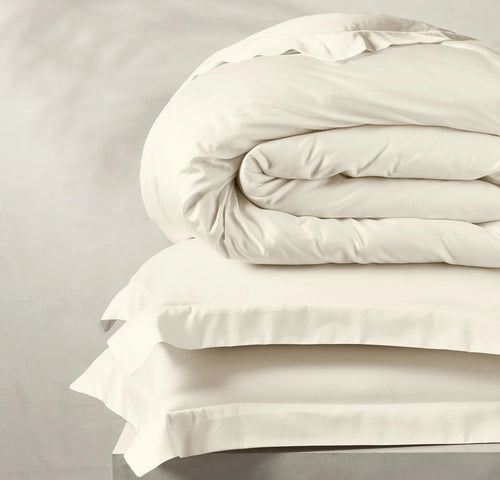 Reserve Duvet Set - Cream