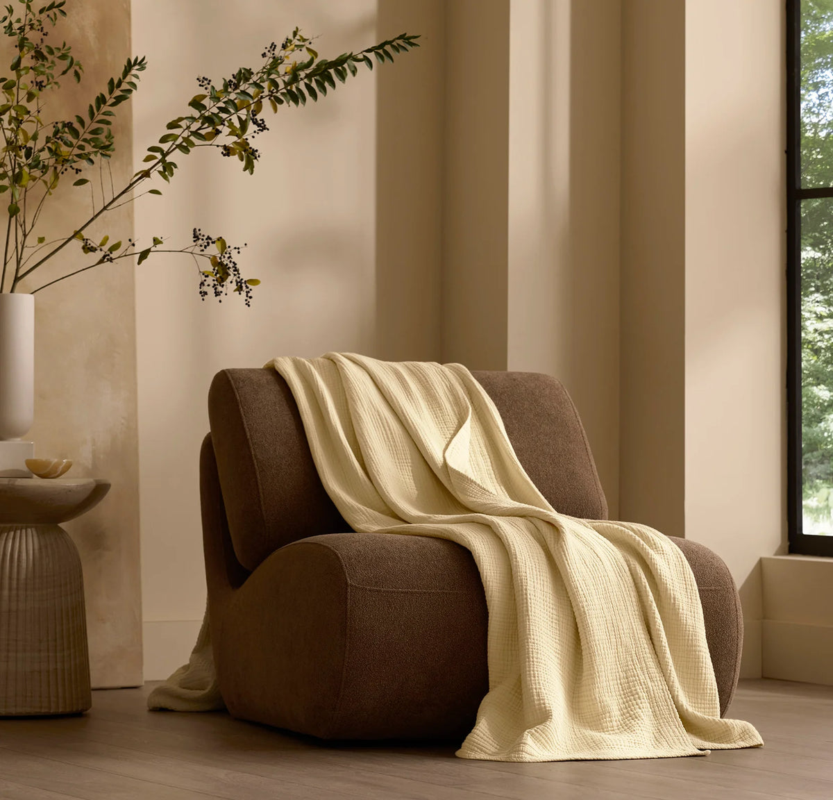 Dream Bed Blanket - Buttercup