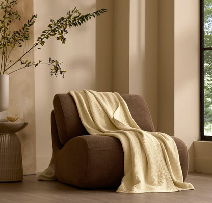 Dream Bed Blanket - Buttercup
