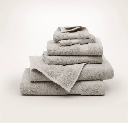 Plush Bath Towel Set