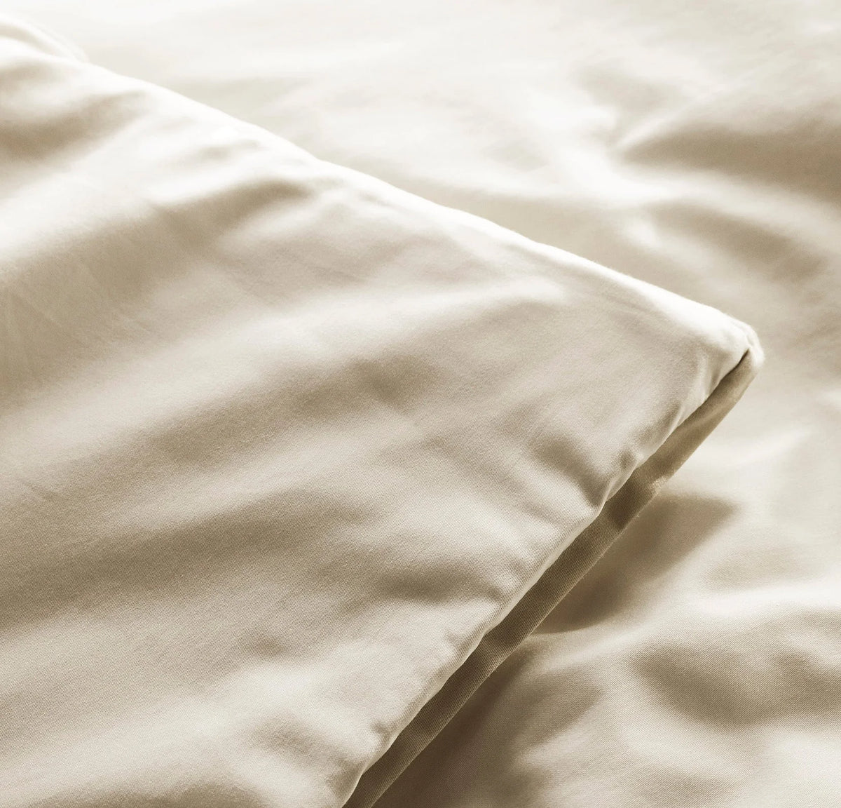 Signature Comforter Set - Cream