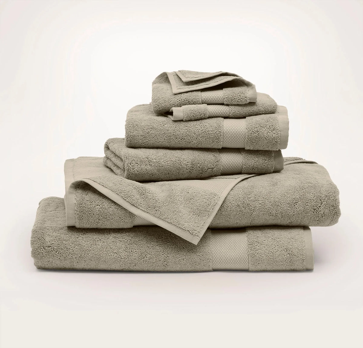 Plush Bath Sheet Set