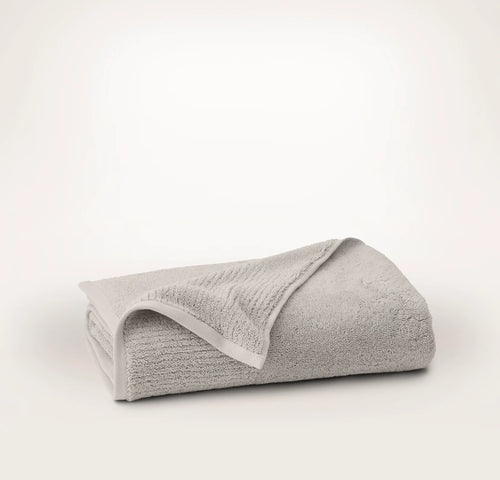 Turkish Ultra Plush Bath Towel - Pewter