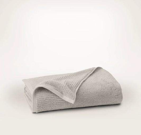 Turkish Ultra Plush Bath Towel - Pewter
