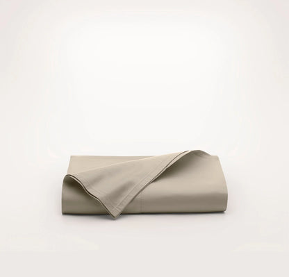 Signature Hemmed Flat Sheet - Oak