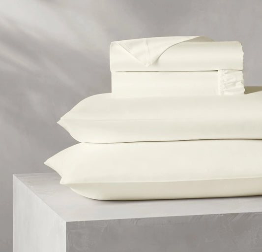 Reserve Sheet Set - Cream