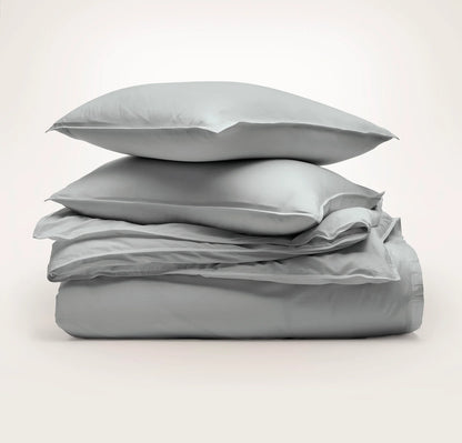 Signature Vintage Washed Duvet Set - Vintage Shore