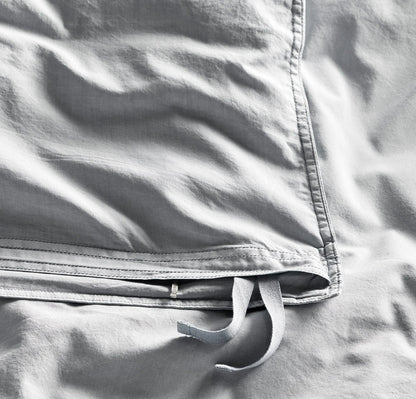 Signature Vintage Washed Duvet Set - Vintage Shore
