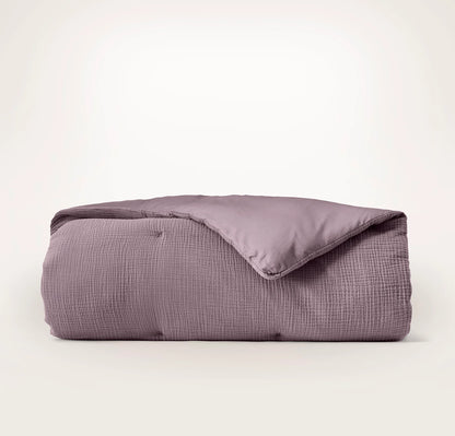 Dream Comforter - Plum