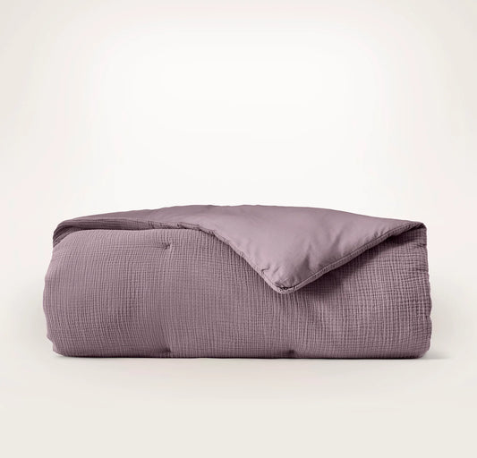 Dream Comforter - Plum