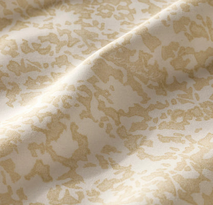 Signature Hemmed Sheet Set - Honey Garden