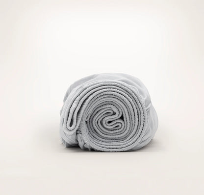 Signature Vintage Washed Fitted Sheet - Vintage Sky