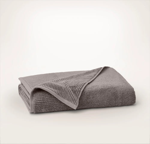 Turkish Ultra Plush Bath Sheet - Stone