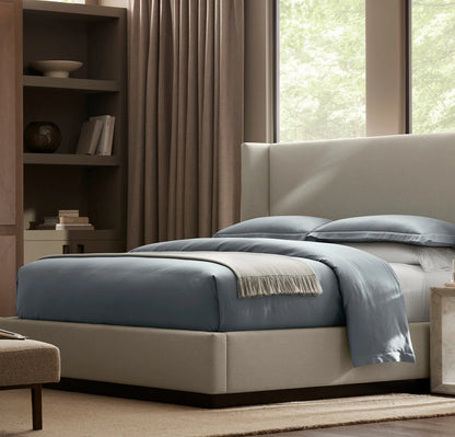 Reserve Duvet Set - Bluestone