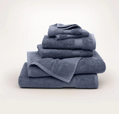 Plush Bath Towel Set