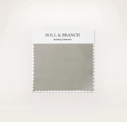 Reserve Fabric Swatch - Pewter