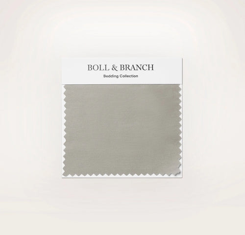 Reserve Fabric Swatch - Pewter