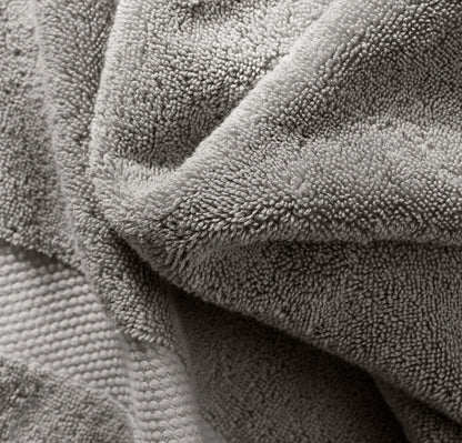 Plush Bath Sheet Set