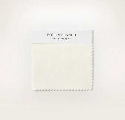 Reserve Fabric Swatch - Cream