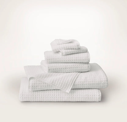 Turkish Waffle Bath Sheet Set