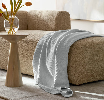 Dream Throw Blanket - Shore