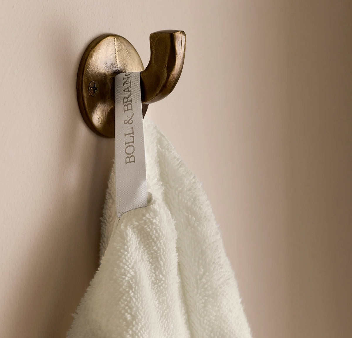 Turkish Ultra Plush Bath Sheet - Cream