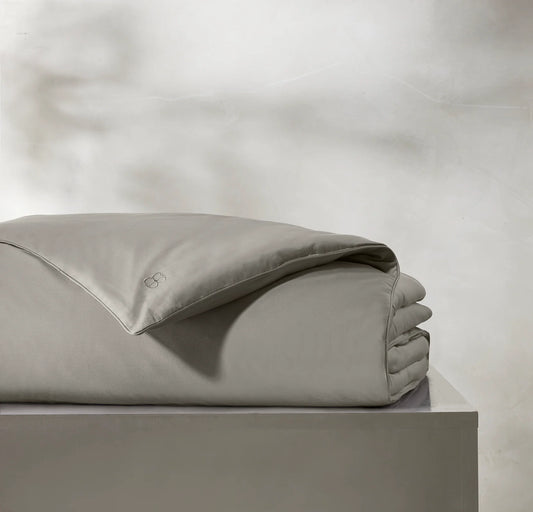 Reserve Down Comforter - Pewter
