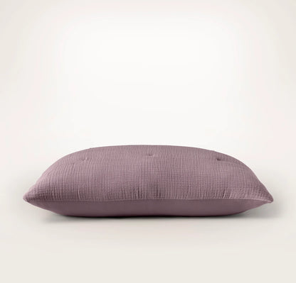 Dream Comforter Sham - Plum