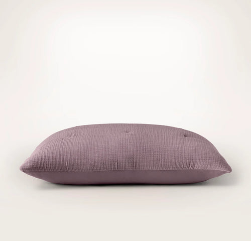 Dream Comforter Sham - Plum