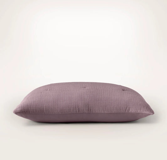 Dream Comforter Sham - Plum