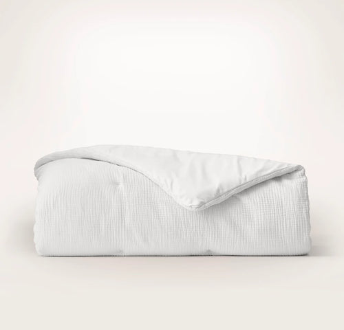 Dream Comforter - White